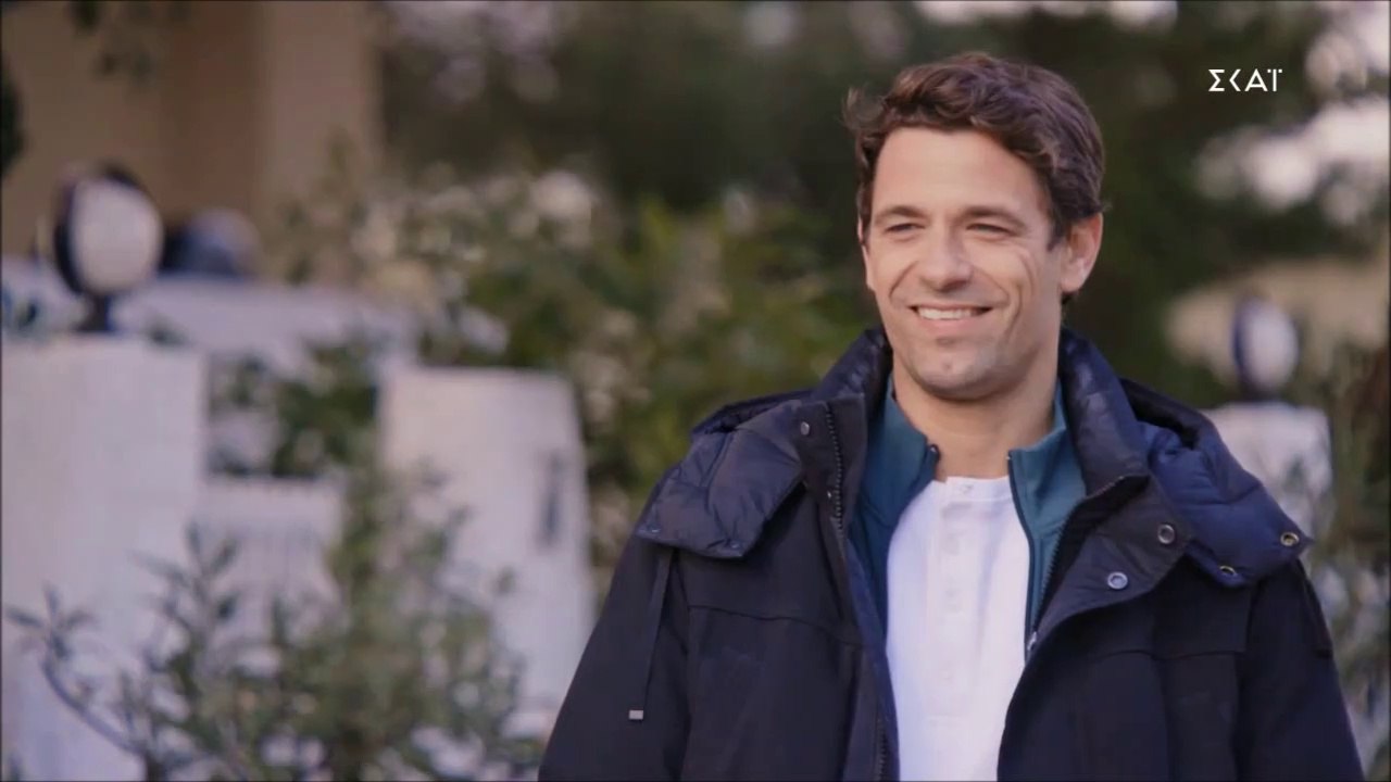 Apostolis Totsikas - Molis xthes (Episode 102 scenes)