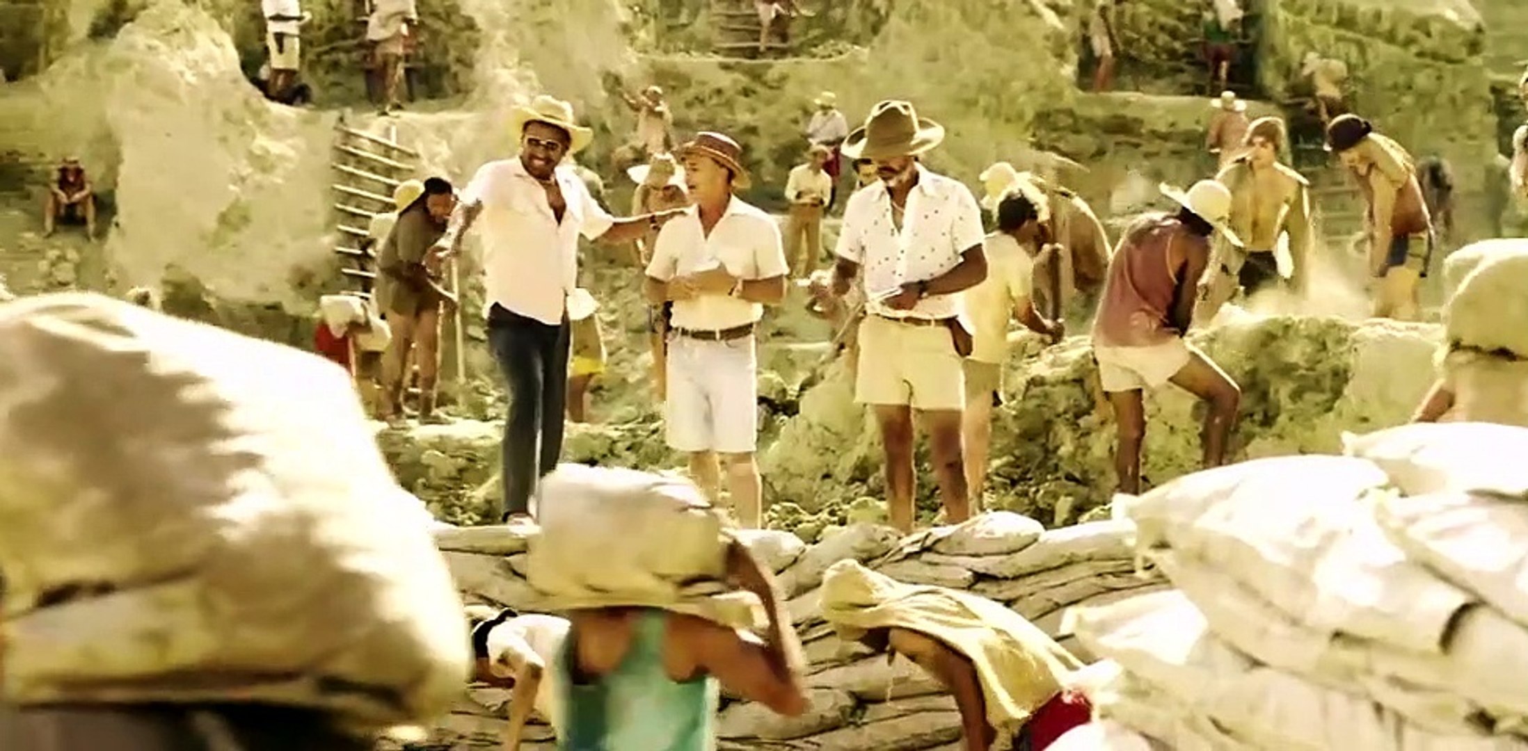 Serra Pelada Clipe