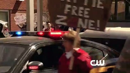 Star-Crossed - season 1 - episode 1 Clip VO