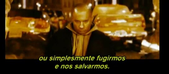 Missão Babilônia Trailer Legendado