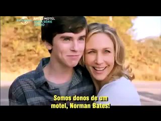 Bates Motel 1ª Temporada Trailer Legendado