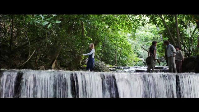 El medallón perdido: Las aventuras de Billy Stone Tráiler VO