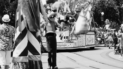 Escape From Tomorrow Trailer Original