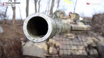 Tropas ucranianas e russas defrontam-se em Zolote