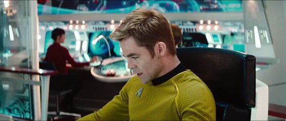 Star Trek: En la oscuridad Tráiler (2) VO