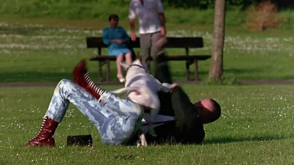 Trainspotting Tráiler VO