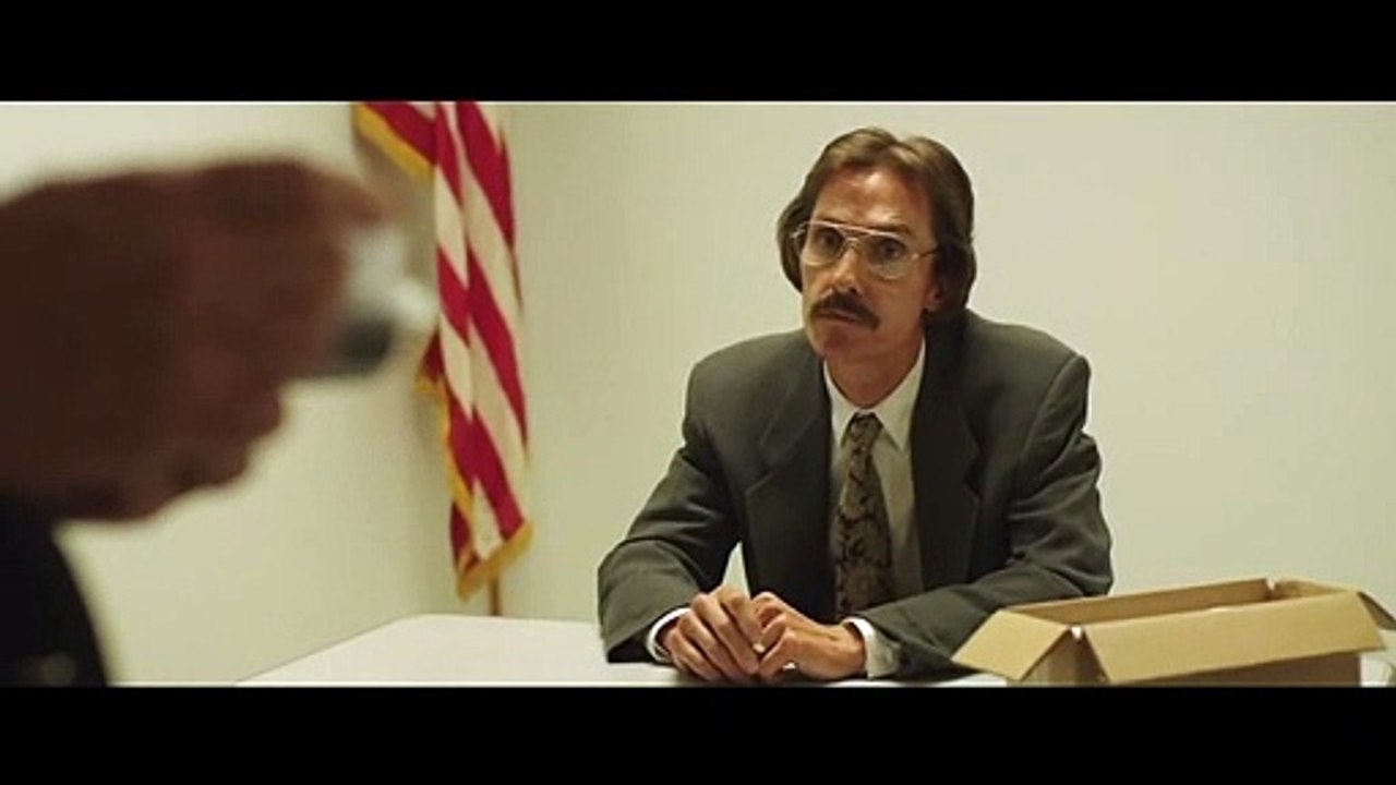 Dallas Buyers Club Clipe (1) Original - "Cowboys de Dallas"