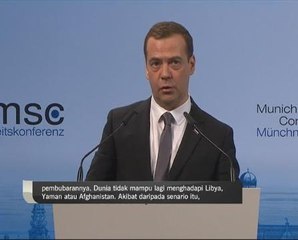 Rusia nafi lakukan serangan bom terhadap Syria