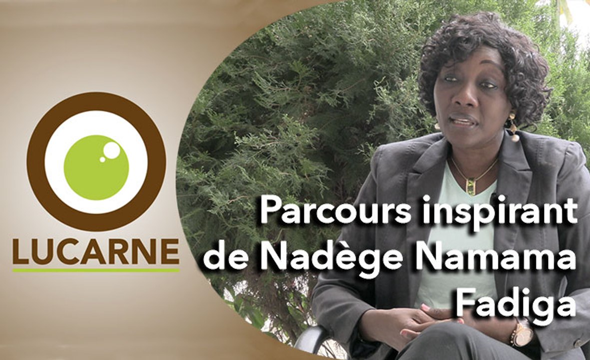 Journée Internationale de la femme , voici le parcours inspirant de Namama Fadiga
