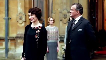 Downton Abbey 3ª Temporada Trailer Original