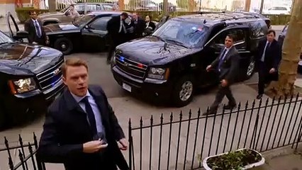 The Blacklist - season 1 Tráiler VO