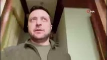 Ukrayna Devlet Başkanı Zelenskiy: 