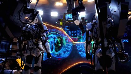 Pacific Rim Tráiler (2)