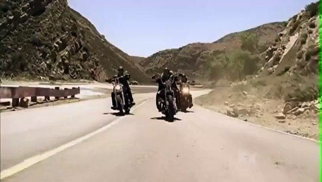 Sons of Anarchy 5ª Temporada Teaser Original