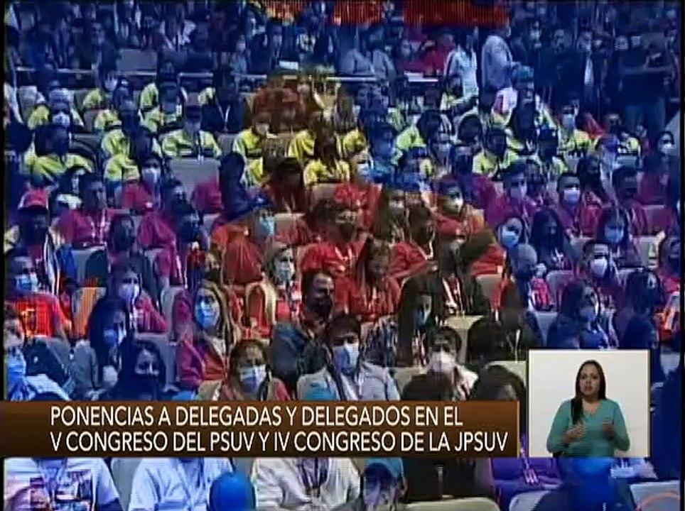 Escritor e historiador Luis Britto García explica el origen del PSUV y sus virtudes
