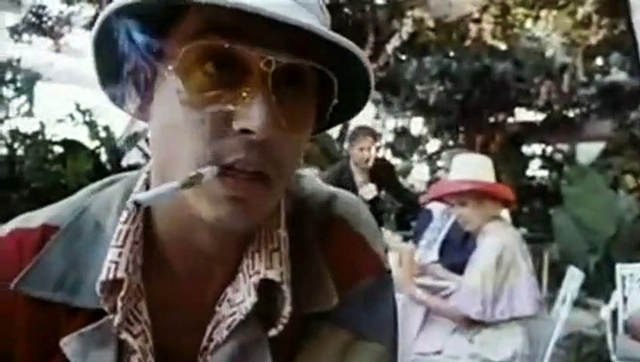 Fear and Loathing in Las Vegas Tráiler VO
