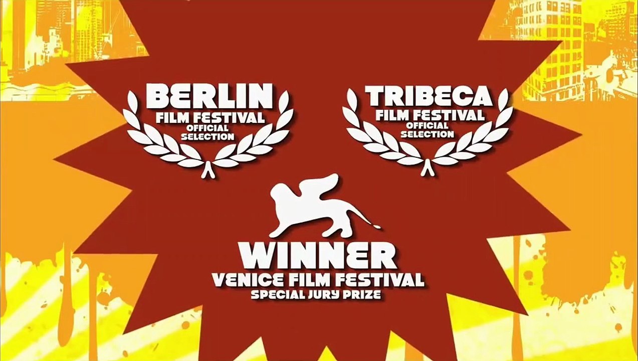 Soul Kitchen Trailer Original