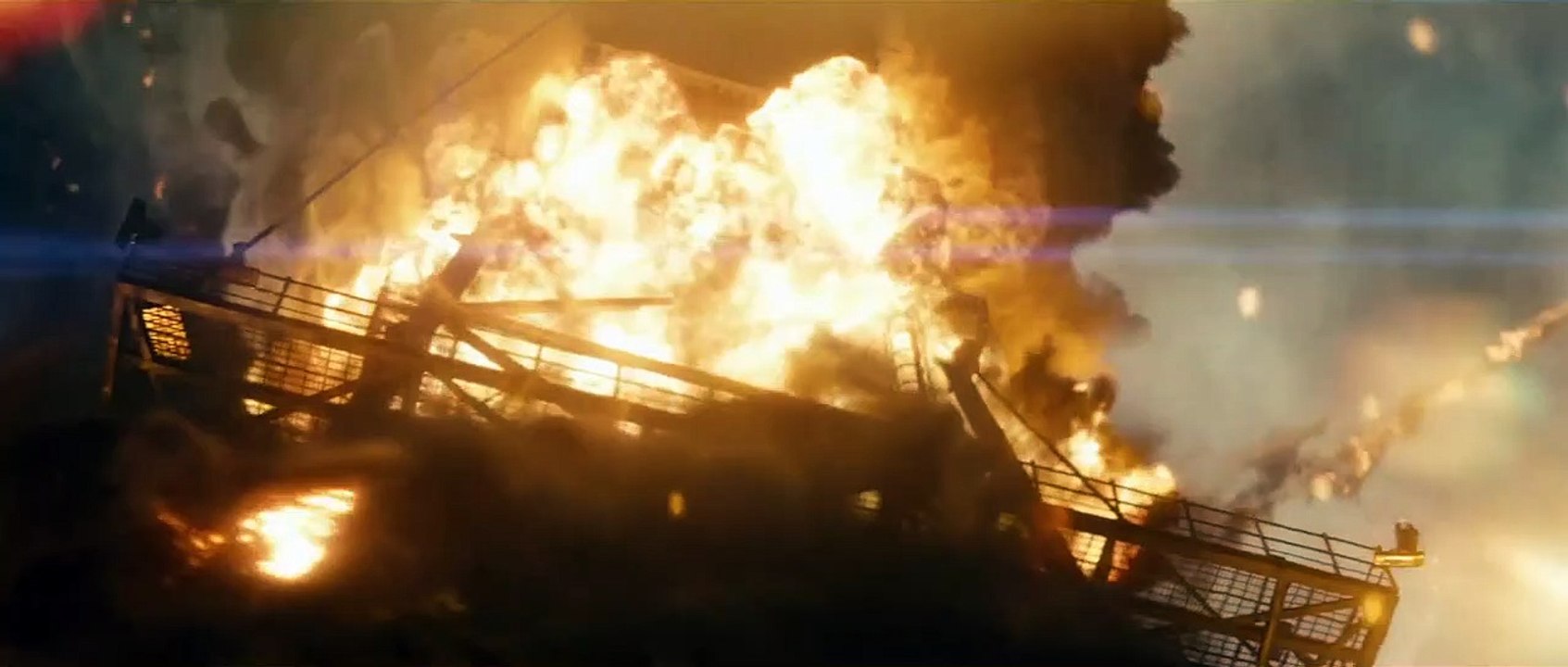 El Hombre de Acero Tráiler VO