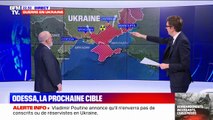 Guerre en Ukraine: pourquoi la ville d'Odessa risque d'être la prochaine cible des Russes