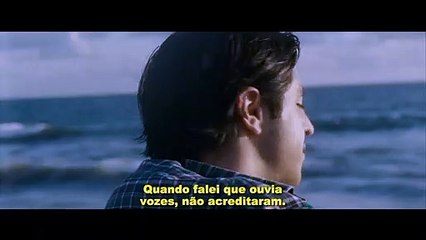 Os Filhos da Meia-noite Trailer Legendado