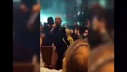 Olayların Kadını Gülşen Şimdi de Seyircinin Kucağına Oturdu!