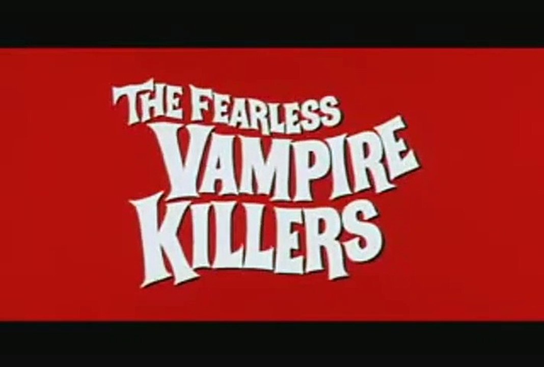 El baile de los Vampiros Tráiler VO