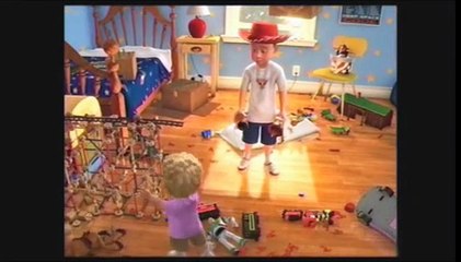 Toy Story 3 Trailer Original