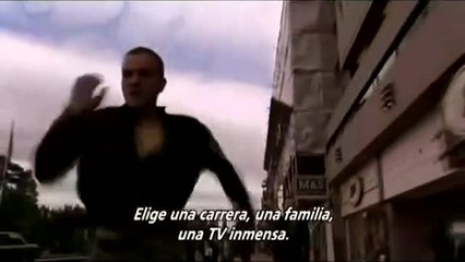 Trainspotting Tráiler (2) VO