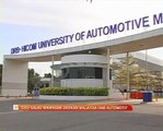 DRB-Hicom University galas wawasan jadikan Malaysia hab automotif