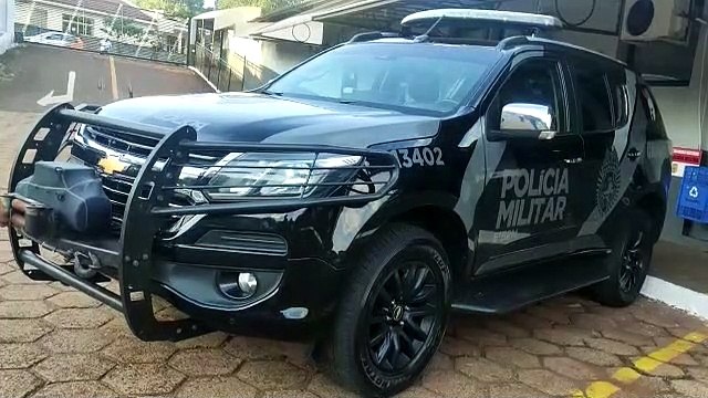 Rapaz de 21 anos é preso por tráfico de drogas no Centro de Cascavel