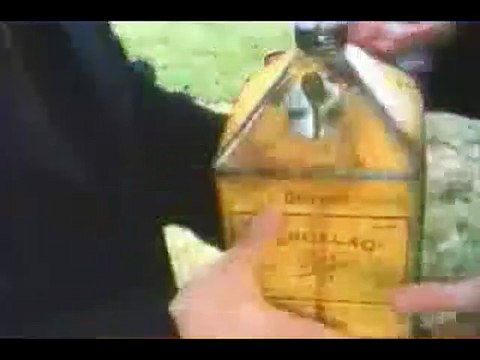 Agente secreto Tráiler VO