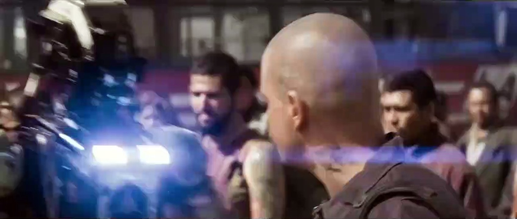 Elysium Tráiler