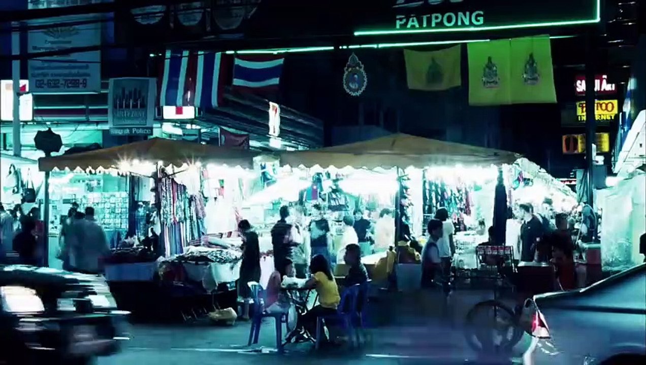 Perigo em Bangkok Trailer Original