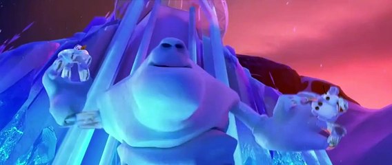 Frozen - Uma Aventura Congelante Trailer Original