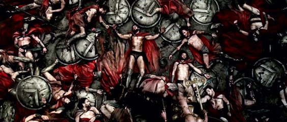 300: El origen de un imperio Tráiler (3)