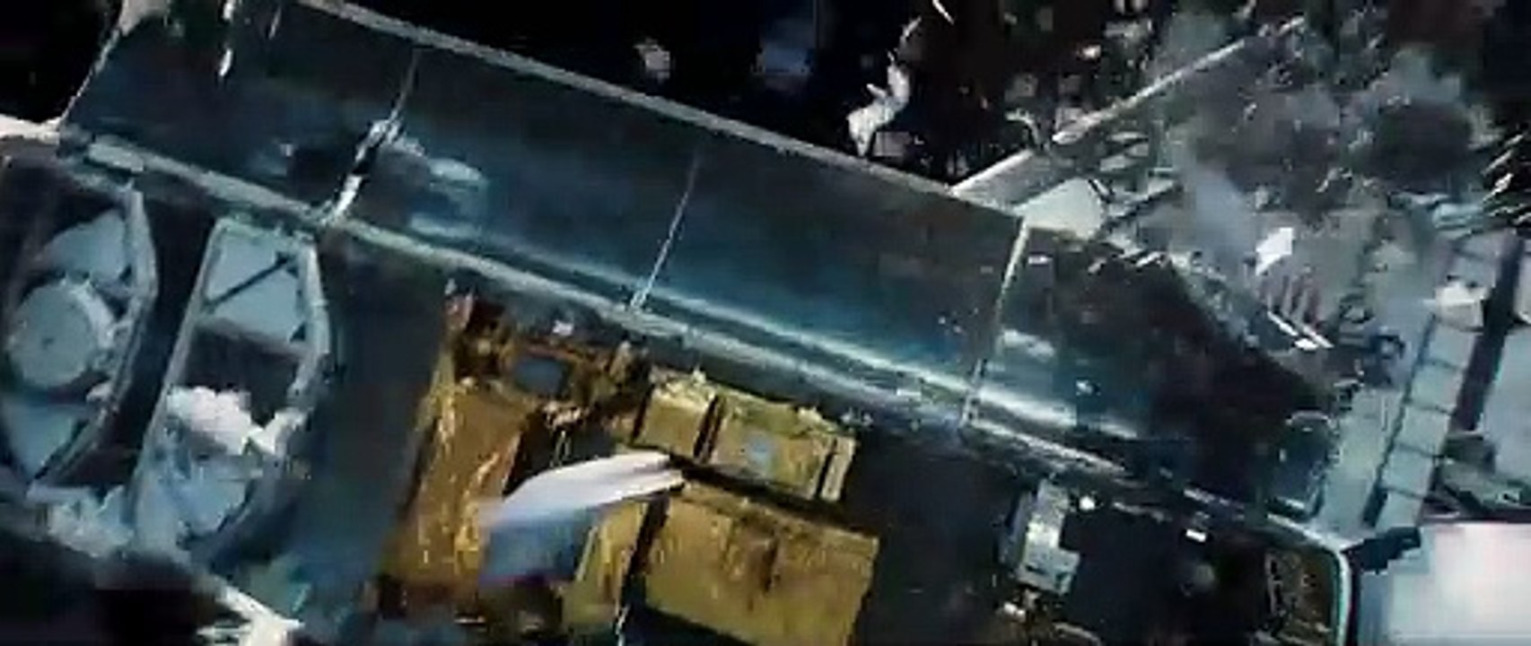 Gravidade Comercial de TV (2) Original