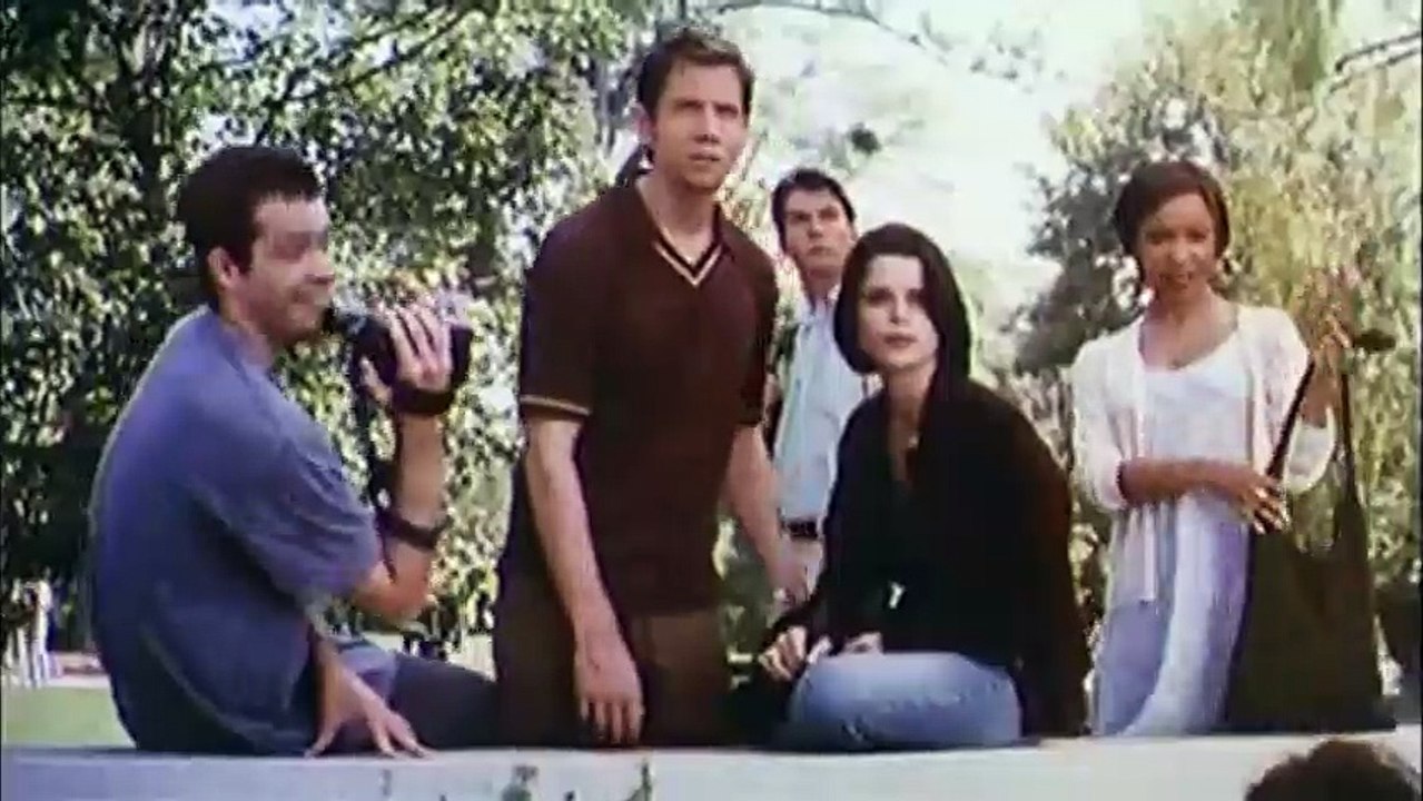 Scream 2 Tráiler