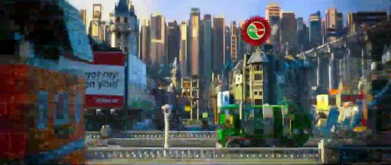 Uma Aventura Lego Teaser (4) Original - Conheça o Presidente Negócios