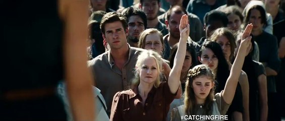 Jogos Vorazes - Em Chamas Comercial de TV (2) Original