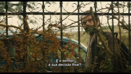 O Passado Trailer Legendado