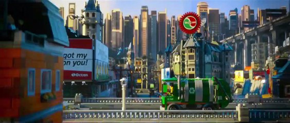 Uma Aventura Lego Teaser (1) Original - Conheça o Batman