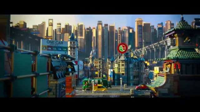 Uma Aventura Lego Teaser (2) Original - Conheça a MegaEstilo