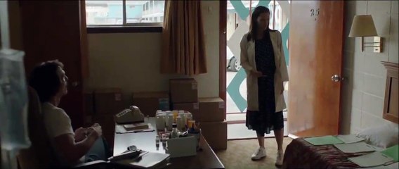 Dallas Buyers Club Clipe (4) Original - "Meu paciente"