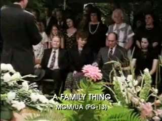 Un asunto de familia Tráiler VO