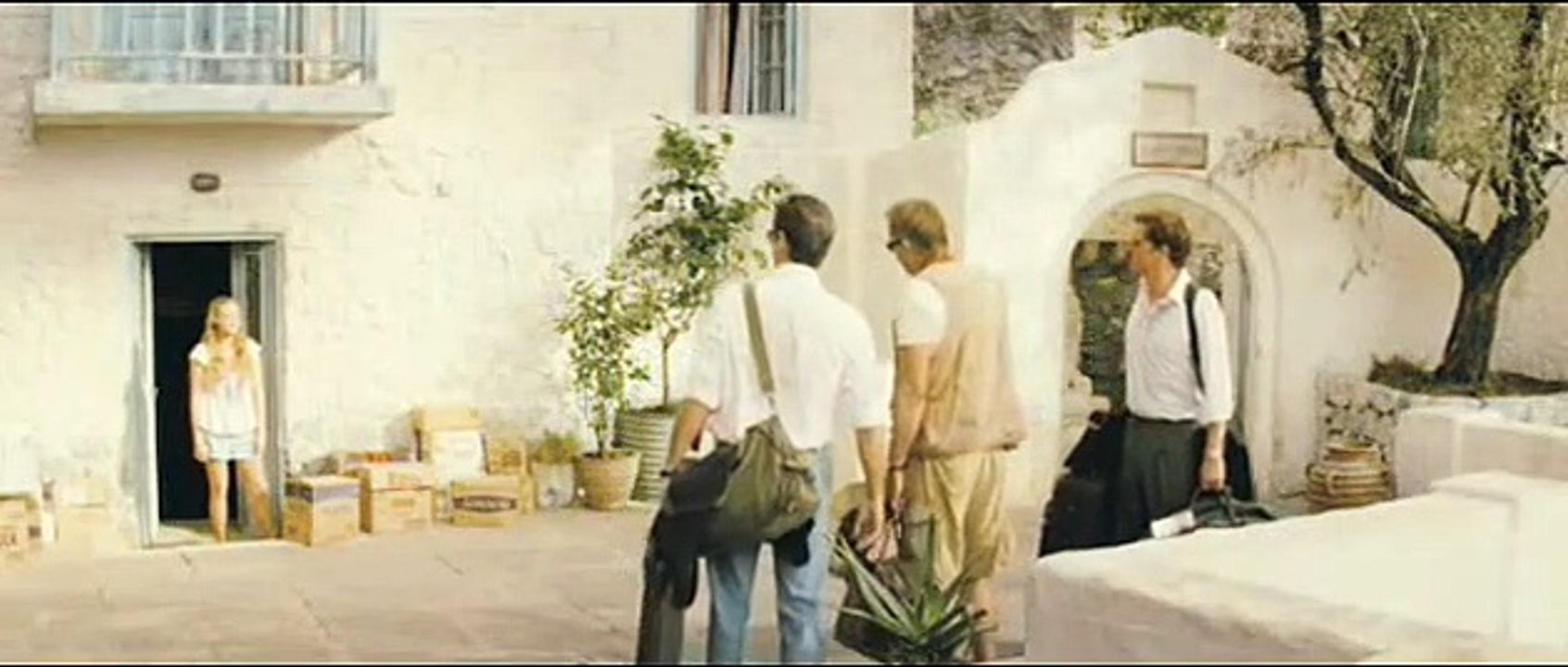 Mamma Mia! - O Filme Trailer Original