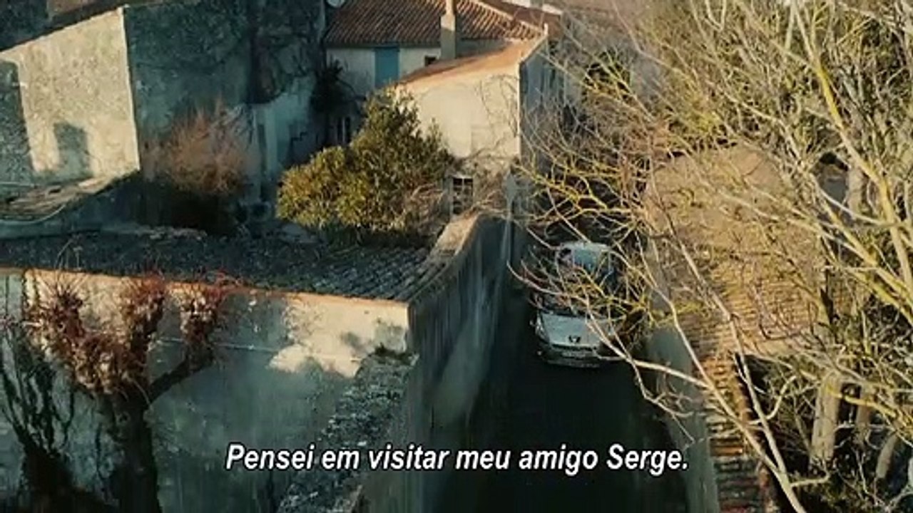 Pedalando com Molière Trailer Legendado