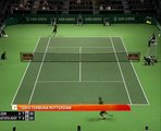 Tenis Terbuka Rotterdam: Martin Klizan mara ke separuh akhir