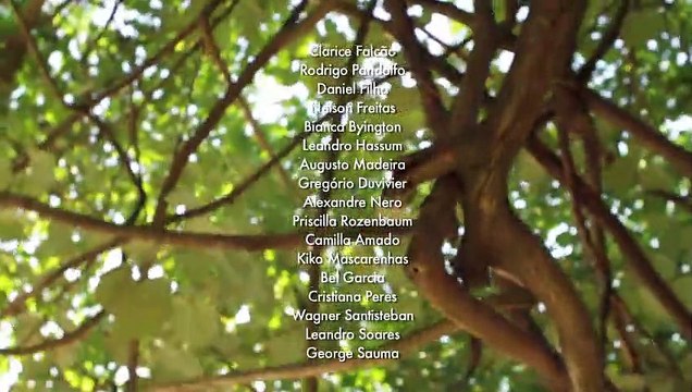 Eu Não Faço a Menor Ideia do que Eu Tô Fazendo com a Minha Vida Trailer