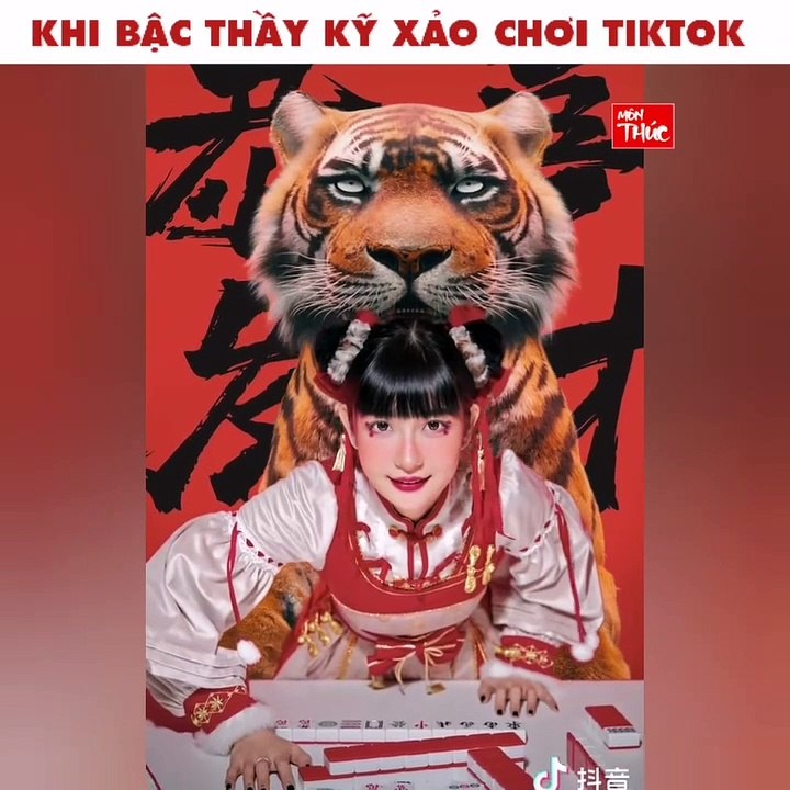 BẬC THẦY TIKTOK