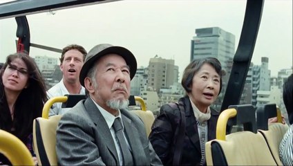 Una familia de Tokio Tráiler VO
